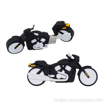 Motorcycle & Motorbike USB Flash Stick